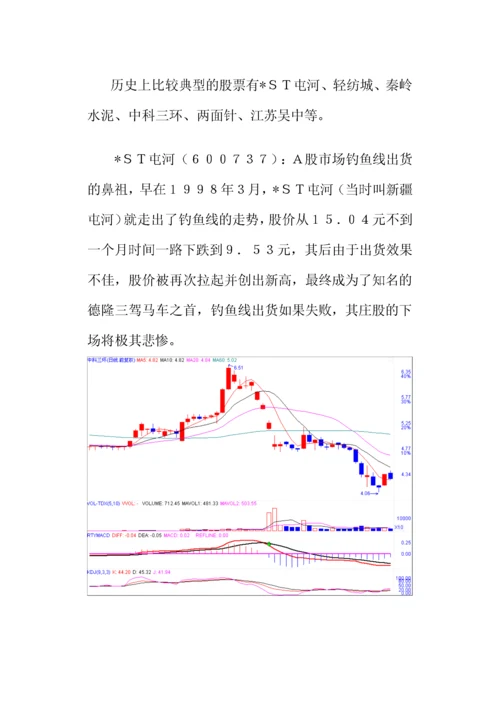 【经济金融】着名钓鱼出货案例.docx