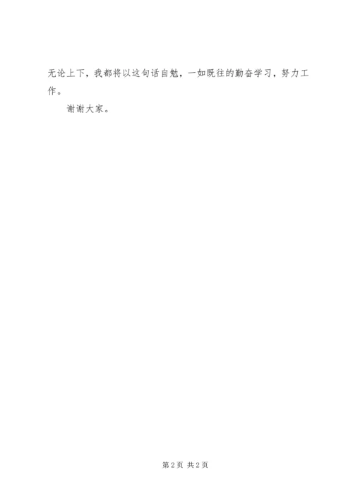 办公室副主任竟职演讲稿(2).docx