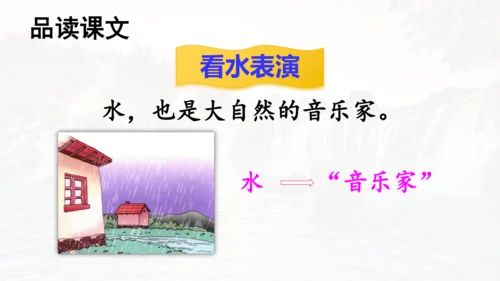 第21课 《大自然的声音》  课件