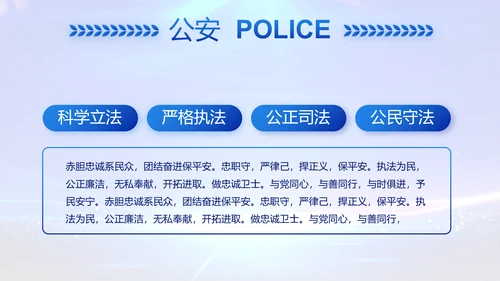 全国开展政法队伍教育整顿党课PPT