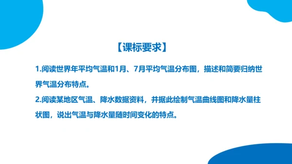 串讲04 天气与气候 2023-2024学年七年级地理上学期期末考点大串讲课件（人教版）(共68张P