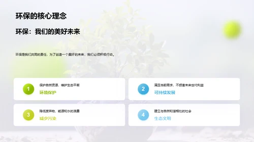 高三生的环保行动