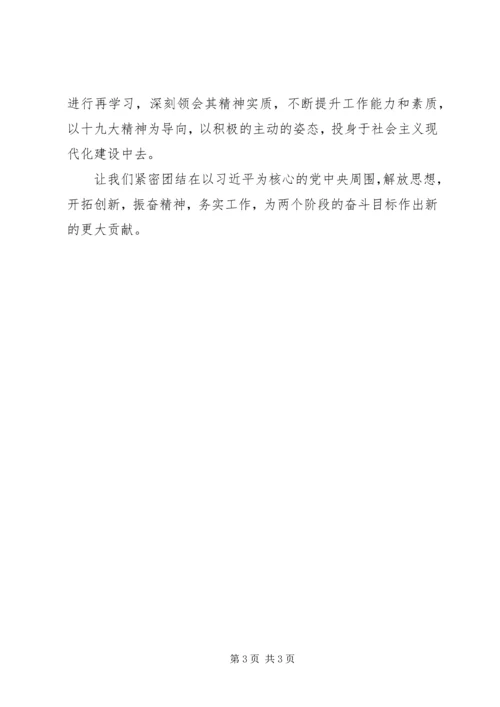 学习十九大精神心得体会 (47).docx