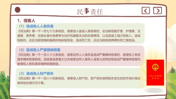 10.2 法律与我们同行 课件