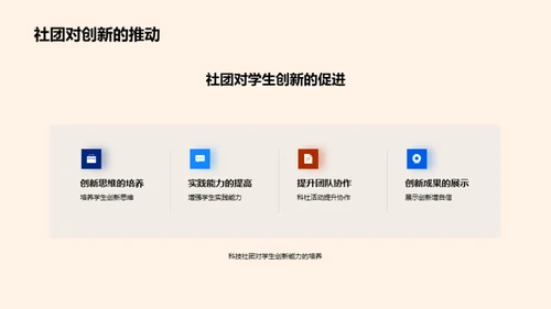 科技社团与创新驱动