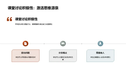 初中语文全面提升