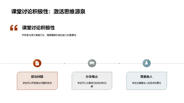 初中语文全面提升