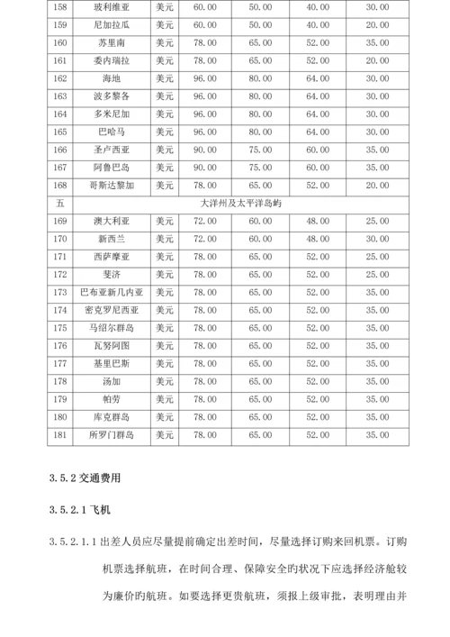 国外出差管理制度.docx