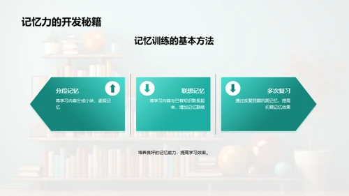 学霸成长路径