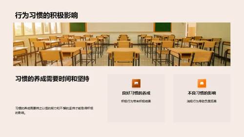 习惯成就初三学业