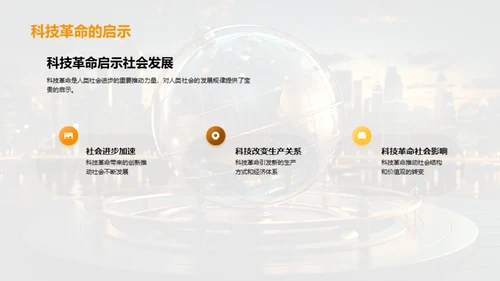 科技革命洞察