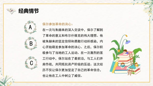 《钢铁是怎样炼成的》整本书阅读课件三年级下册语文（统编版）