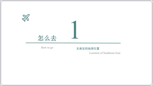 7.2 东南亚课件（共29张PPT）【2024春人教七下地理精品课件】