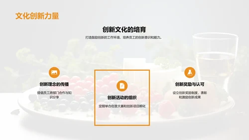 餐饮创新战略解析