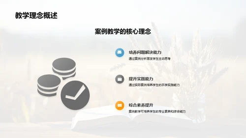 农学案例教学法