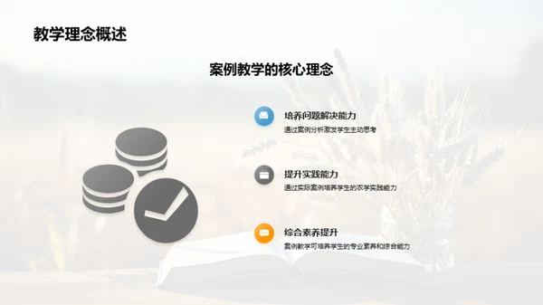 农学案例教学法