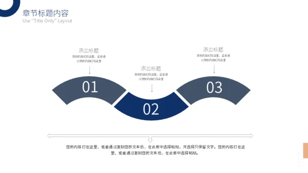 财务数据分析总结汇报通用PPT模板