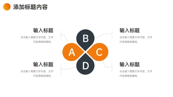 企业管理培训业务介绍通用PPT模板