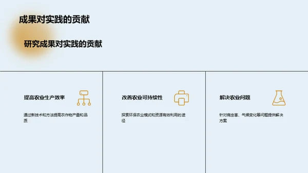 农学硕士答辩全攻略