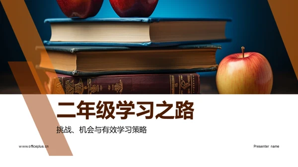 二年级学习之路