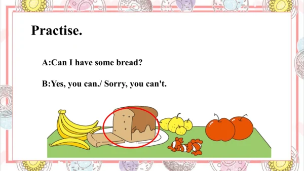 Module 6 Unit 1 Can I have some sweets 课件(共57张PPT)