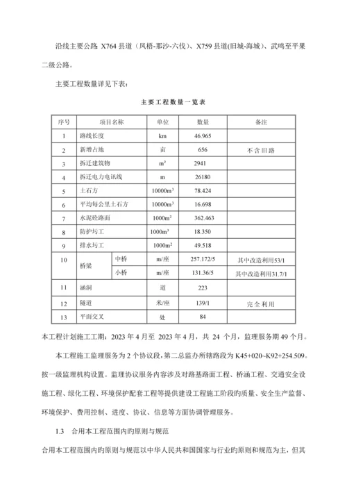 公路工程监理实施细则.docx