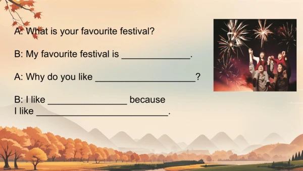 Unit 7 Chinese festivals 课件(共60张PPT)