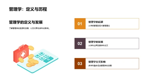 跨学科领域的管理学探索