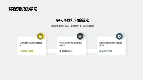 环保行动先锋