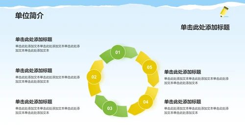 绿色摄影风大学生社会实践PPT模板