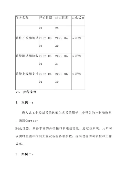 嵌入式系统的硬件开发方案