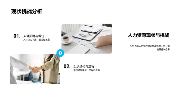 人力资源战略计划