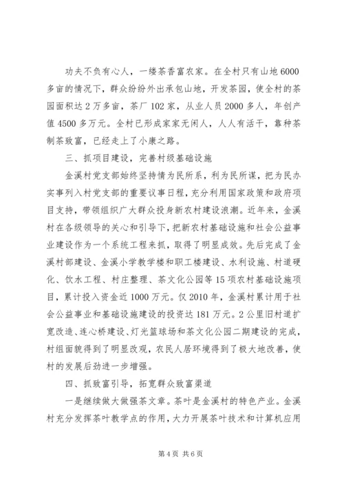 强化举措抓党建兴村富民谋发展4.docx
