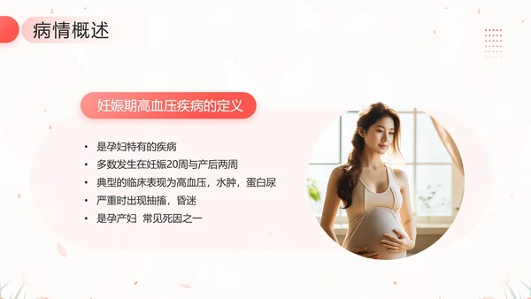 妊娠期高血压护理培训课件孕妇高血压护理教学PPT