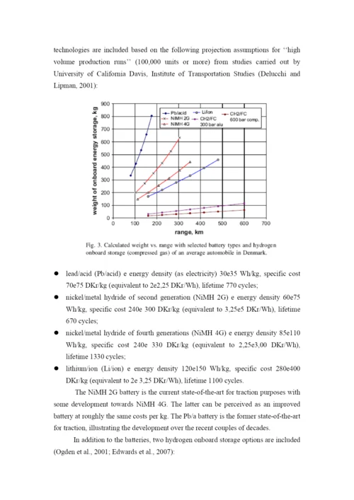 电动、混合动力和氢燃料车辆的技术-由可再生能源转换的电力--毕业论文外文翻译.docx