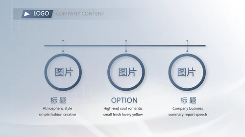 绿色大气医疗器械安全管理工作总结PPT模板