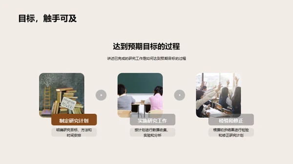 探索哲学研究之旅