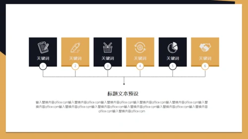 房地产项目清盘计划书通用PPT模板