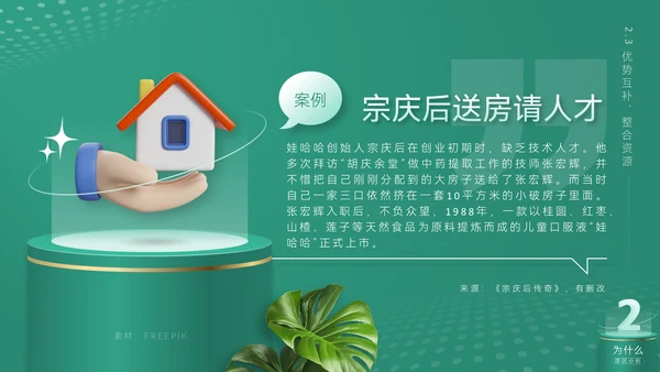 《合作互利诠释》企业文化培训课件通用PPT