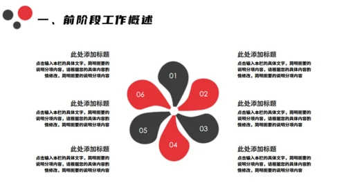 简约风格商业地产城市通用PPT模板