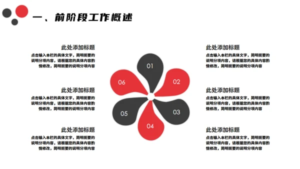 简约风格商业地产城市通用PPT模板