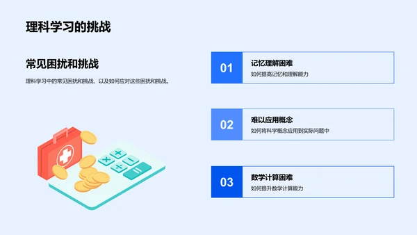 理科学习方法讲座