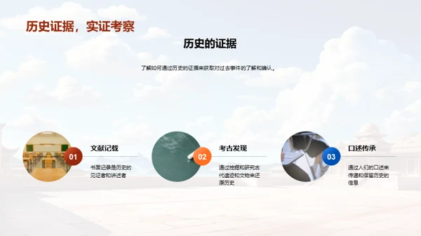 历史学习之旅