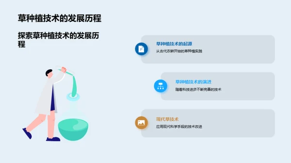 草种科技驱动农业革新