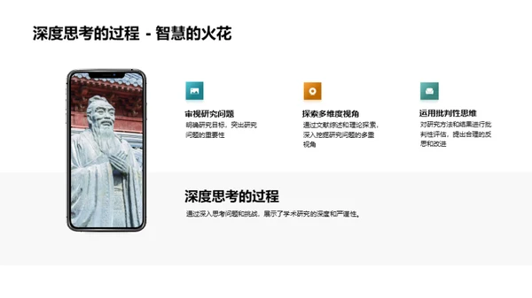 学术论文透视