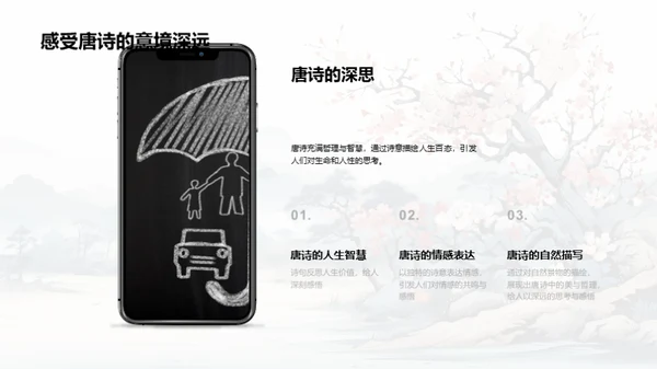 深解唐诗韵律美