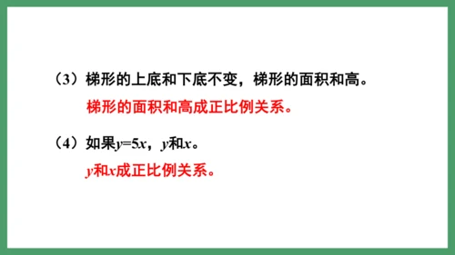 新人教版数学六年级下册练习十二课件