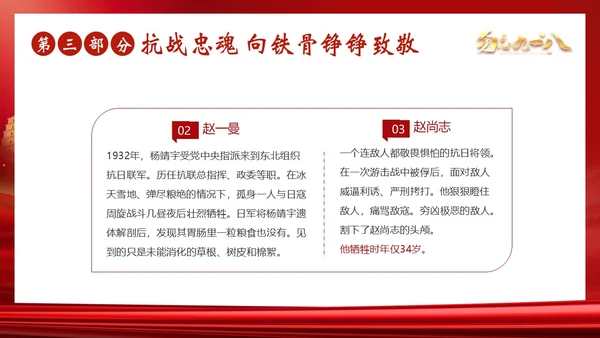 九一八事变勿忘九一八勿忘国耻918PPT课件