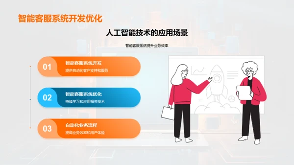 智能科技，引领创新