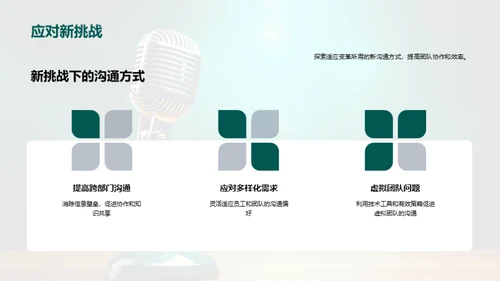 创新管理沟通之道